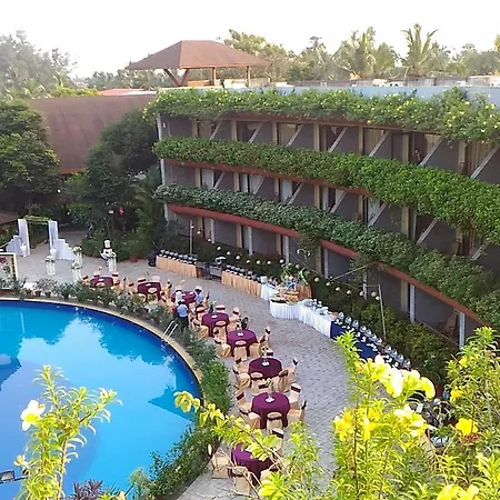 Uday Suites - The Airport Hotel-3