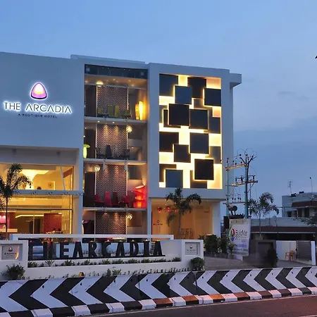 The Arcadia Coimbatore Airport-2