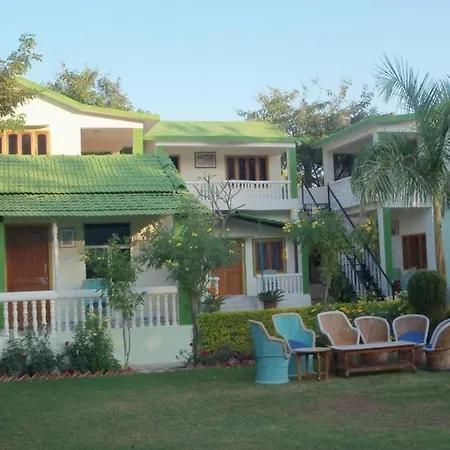 Ranthambhore Vatika Resort-2