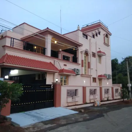 Coimbatore Home Stay & Serviced Apartment-3