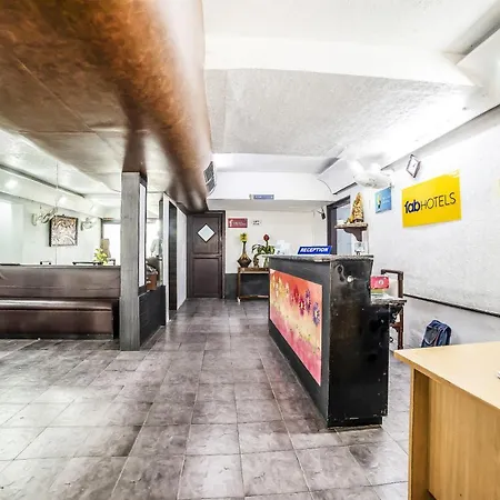 Fabhotel Flamingo Anna Nagar-3
