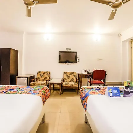 Fabhotel Flamingo Anna Nagar-2