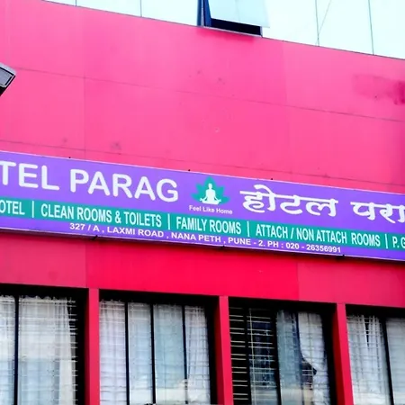 Hotel Parag-3