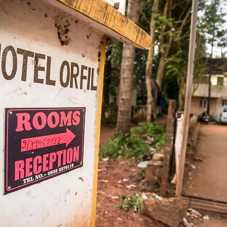 Hotel Orfil-3