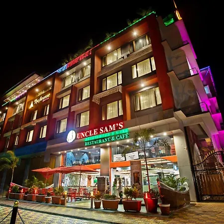 The Avenue Calangute-2