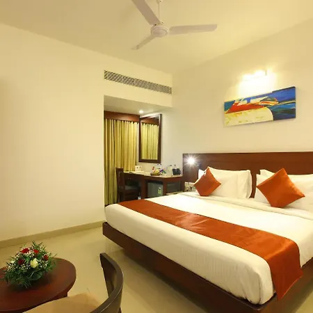 Park Residency Luxury Business Hotel-2