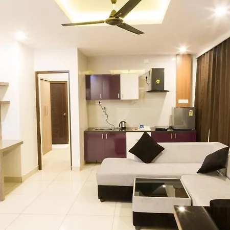 The Porch Inn Hotel & Service Apartments Near Nimhans Hospital-3