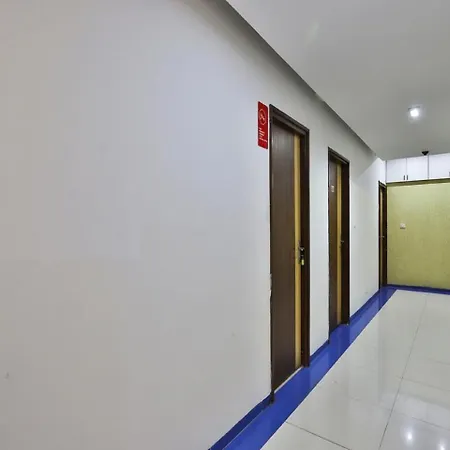 Hotel President Inn By Sky Stays-3