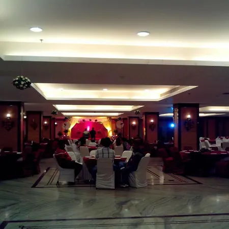 Hotel Mangal City-2