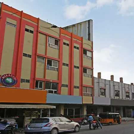 Oyo 18591 Hotel Samrat-3