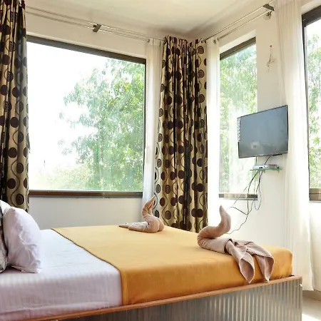 Hotel Malhar Palace-3
