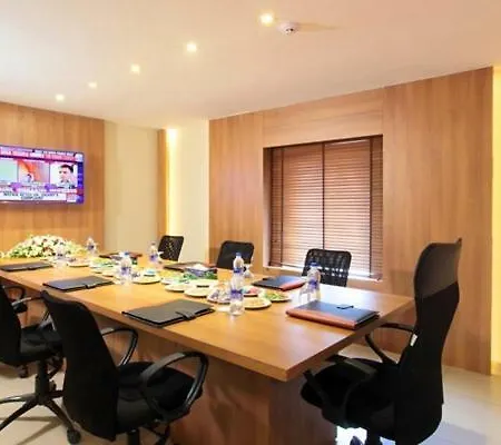 Jk Park Residency Kannur-3