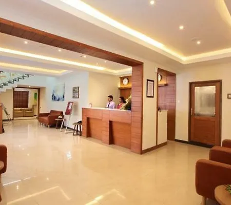 Jk Park Residency Kannur-2