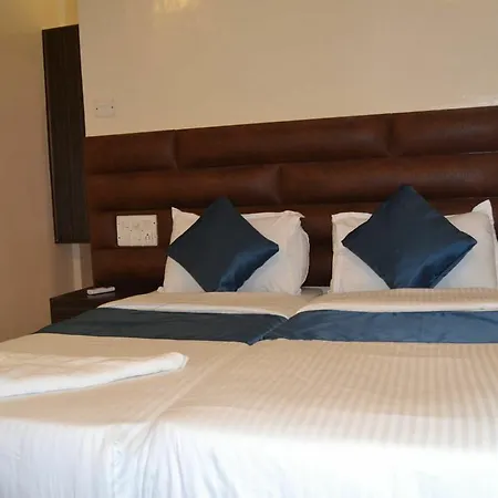 Fabhotel Rithikha Inn Manapakkam-2
