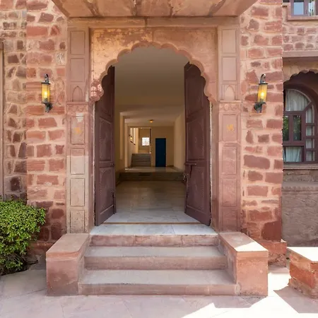 Bijolai Palace - A Inde Hotel , Jodhpur-3