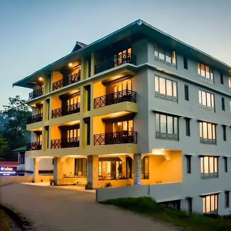 Udaan Olive Hotel & Spa, Pelling-3