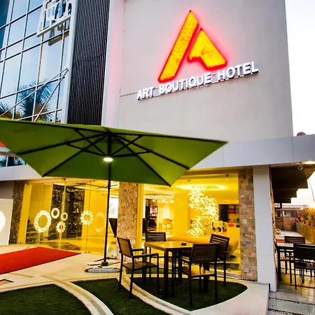 Art Boutique Hotel Gachibowli-3