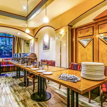 The President Hotel Shivajinagar-2