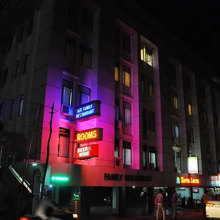 Hotel Luciya-2