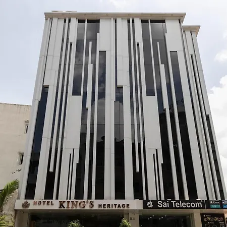 Hotel Kings Heritage Surat-3