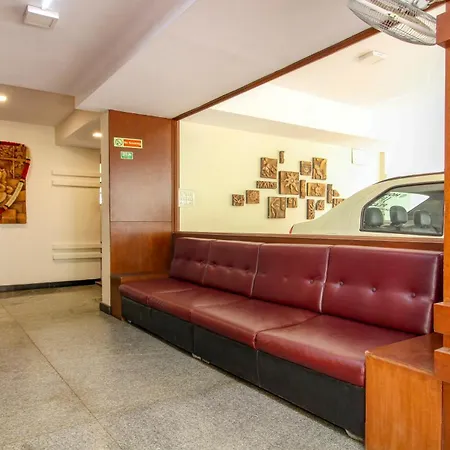 Treebo Trend Hotel Jp Plaza Nampally-2