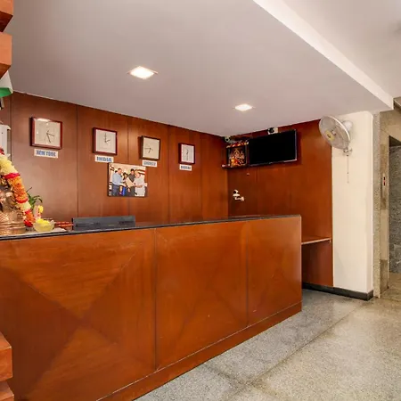 Treebo Trend Hotel Jp Plaza Nampally-3