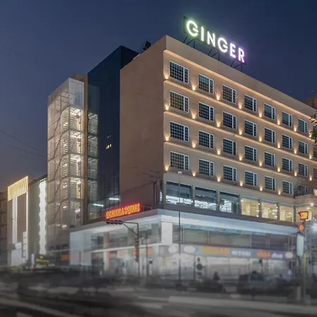 Ginger Surat City Centre-2