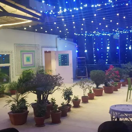 Hotel Temple On Ganges-2