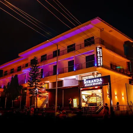 Miranda Beach Resort Baga-3