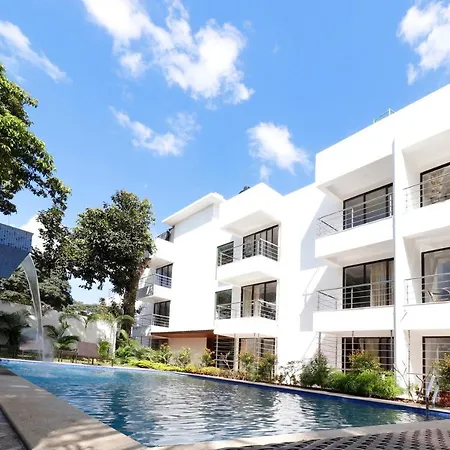 Miranda Beach Resort Baga-2