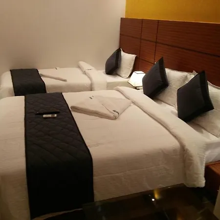 Hotel Spark Residency-2
