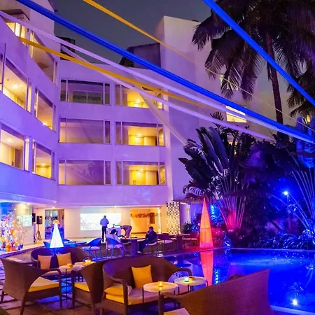 The Park Baga River Goa (Adults Only)-3
