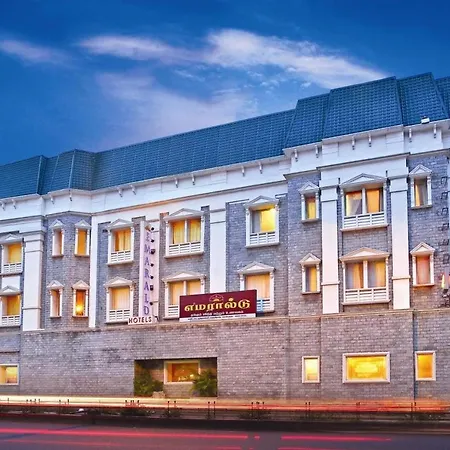 Js Grand Residency - Formerly As Emarald-3