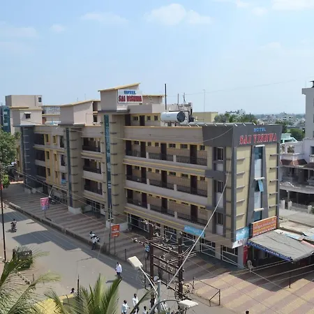 Hotel Sai Vishwa-3