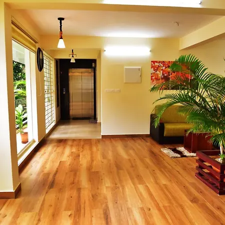 Green Royale Living Spaces - Luxury Serviced Apartments-2