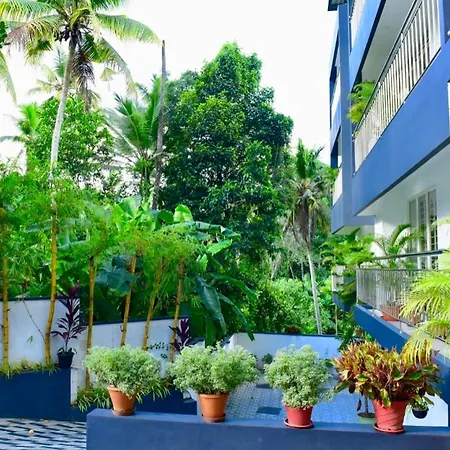 Green Royale Living Spaces - Luxury Serviced Apartments-3