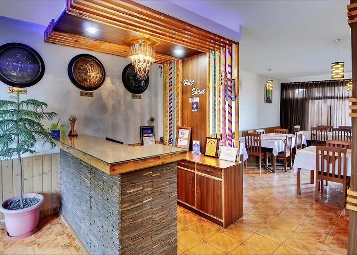Hotel Ekant