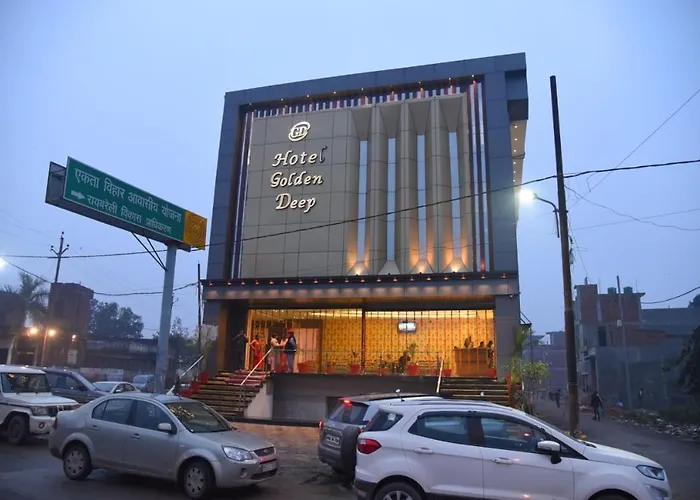 Hotel Golden Deep