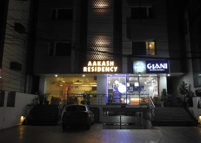 Hotel Aakash Residency