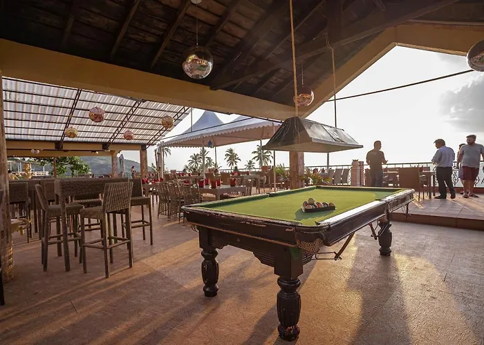 Alcove Resort Vagator