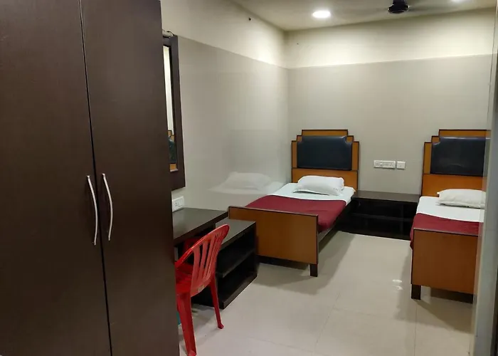 Hotel Sarada Nivas