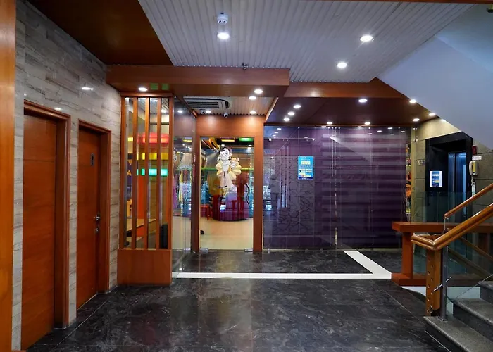 Hotel Coral Star Chandigarh
