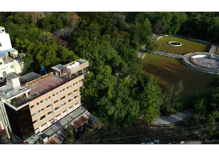 The Krishnalila Regency Hotel Kumbhalgarh