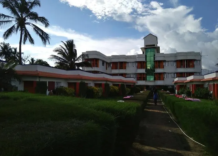 Neel Nirjaney Resorts