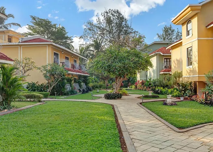 Club Mahindra Acacia Palms, Goa