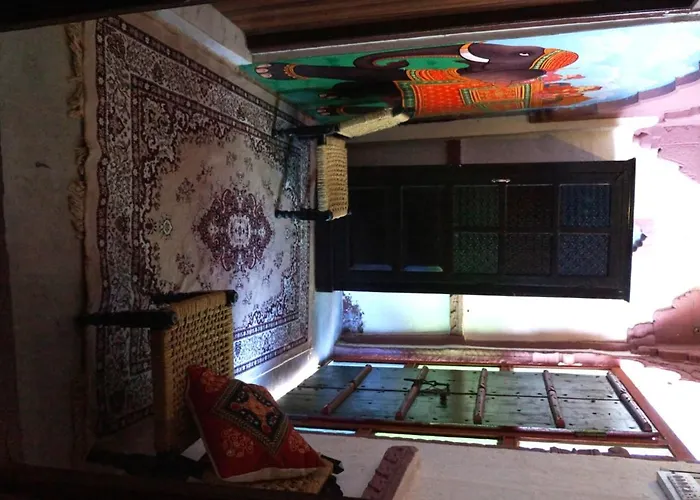 Jewel Palace Haweli