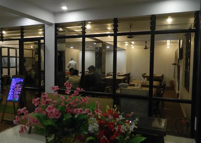 Shivani Palace Hotel, Restaurant & Party Hall