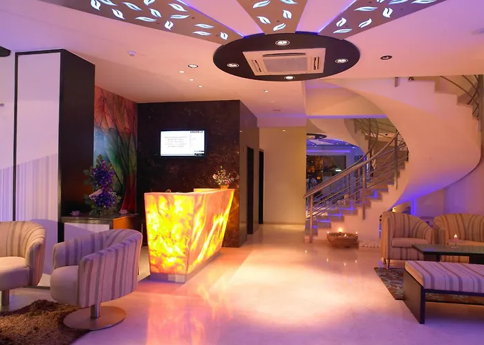 Blu Petal - A Business Hotel