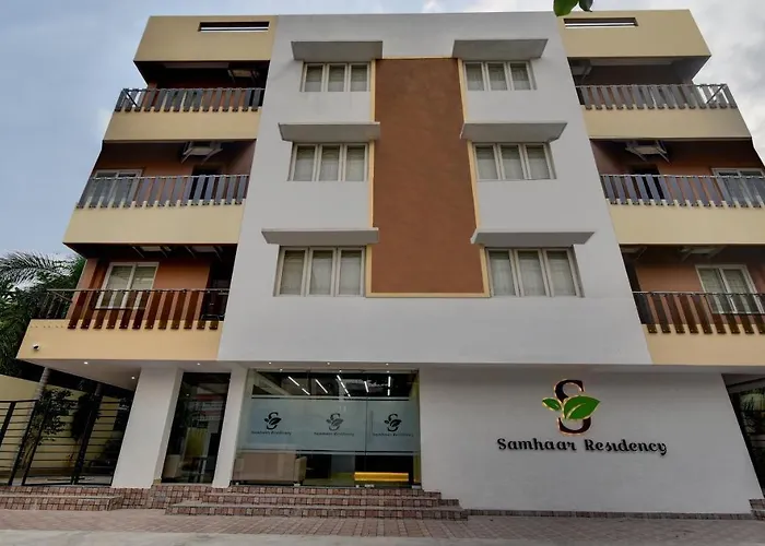 Treebo Samhaar Residency Thoraipakkam