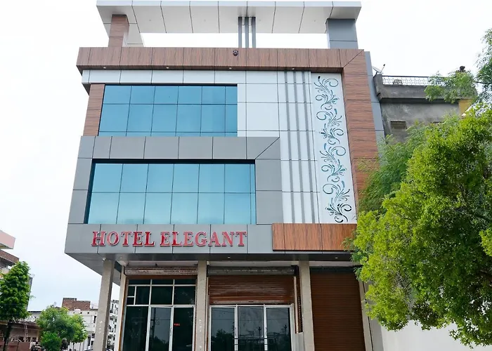 Collection O 62269 Hotel Elegant Jaipur